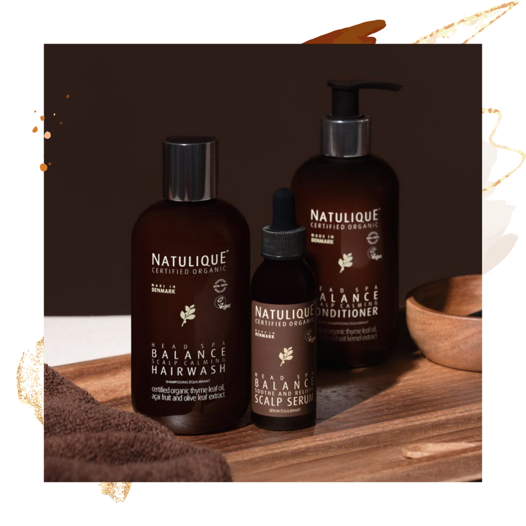 NATULIQUE BALANCE SET