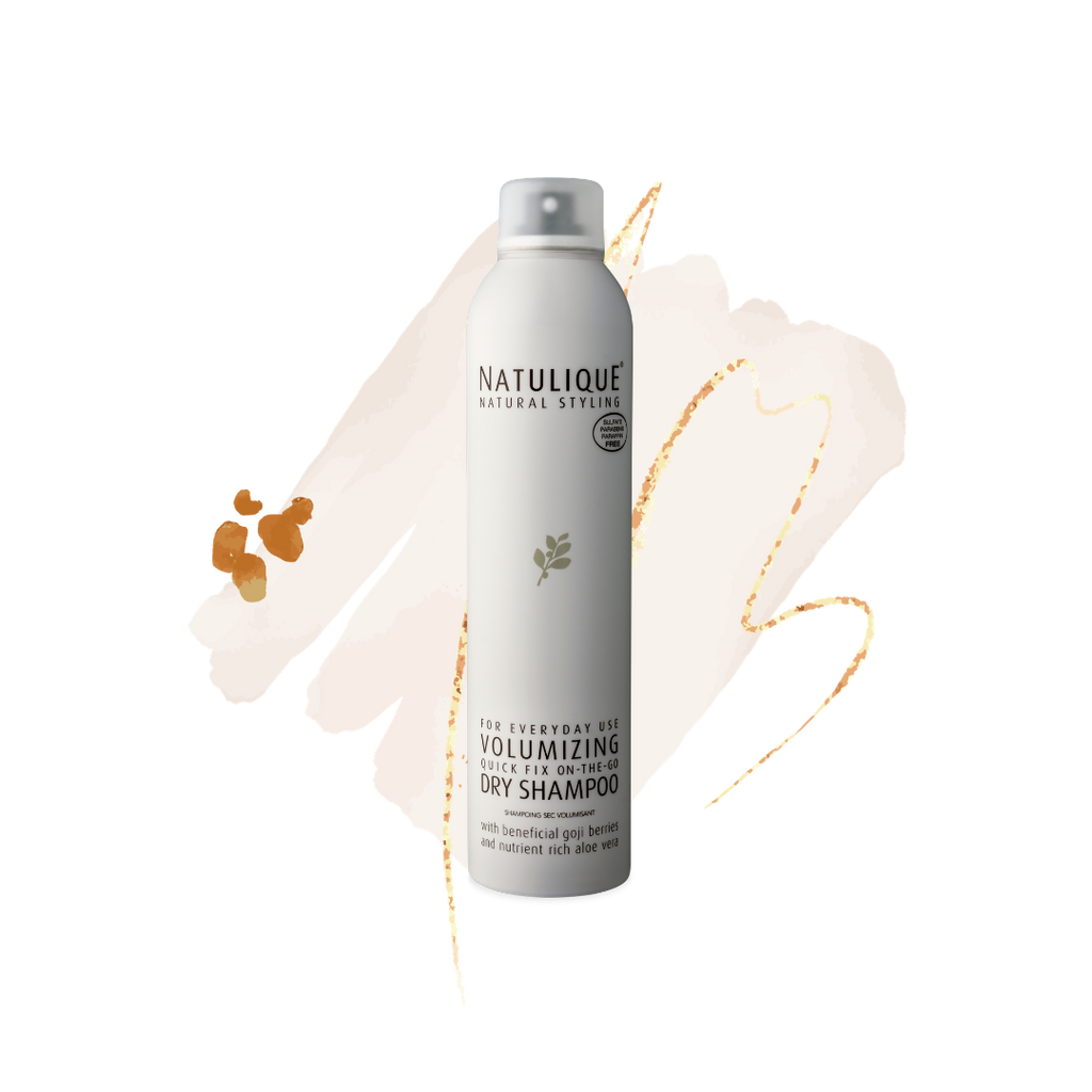 Dry shampoo natural deals